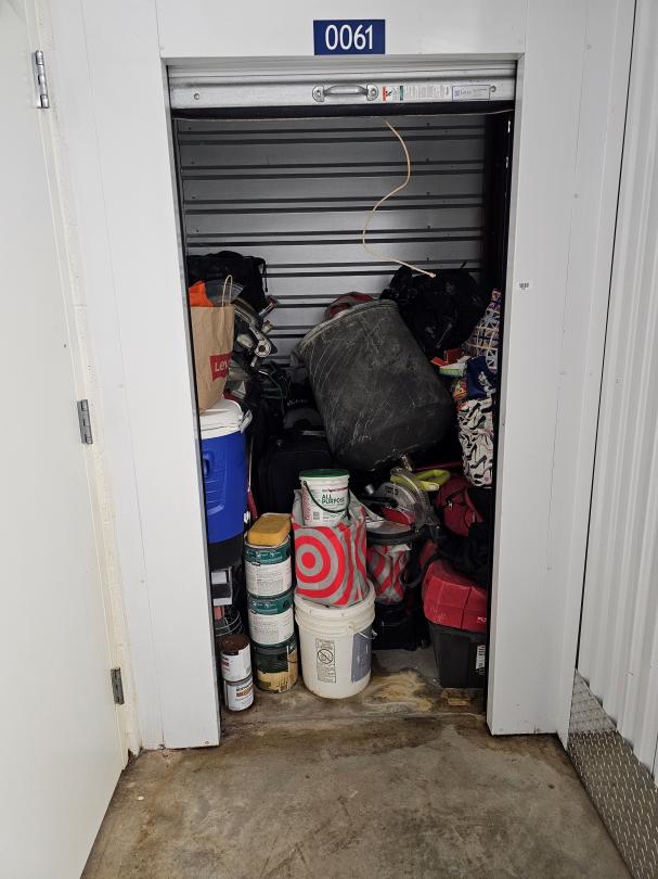Storage Unit Auction in Bronx, NY at GoodFriend Self Storage of Zerega